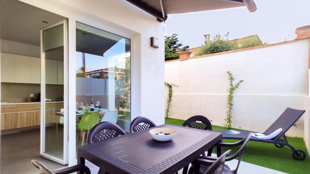 Vivabien Playa I - Apartamentos Junto Al Mar Benicàssim Exterior foto