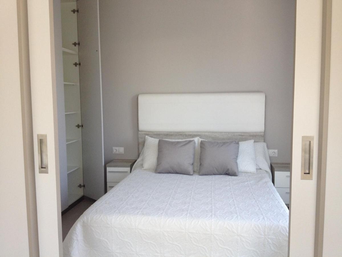 Vivabien Playa I - Apartamentos Junto Al Mar Benicàssim Exterior foto