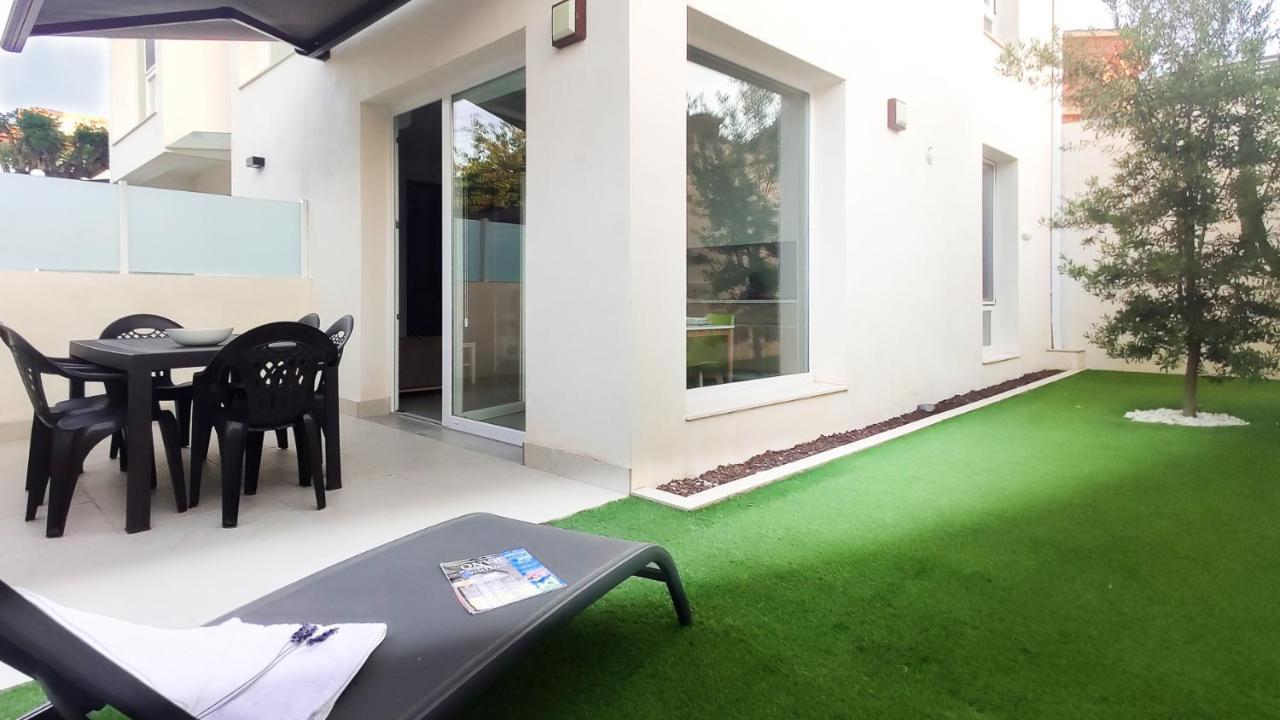 Vivabien Playa I - Apartamentos Junto Al Mar Benicàssim Exterior foto