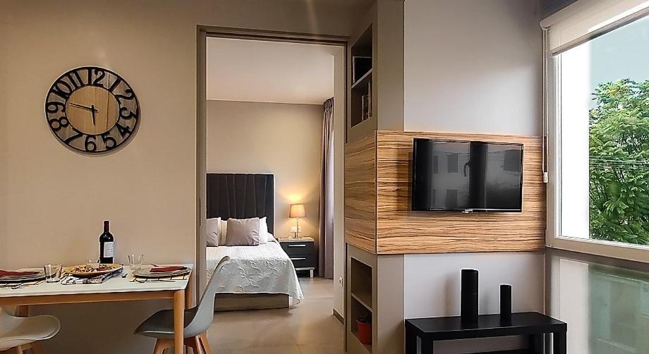 Vivabien Playa I - Apartamentos Junto Al Mar Benicàssim Exterior foto