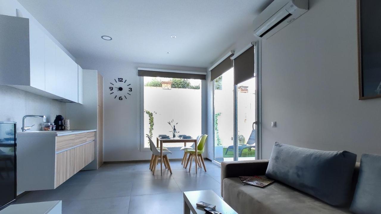 Vivabien Playa I - Apartamentos Junto Al Mar Benicàssim Exterior foto