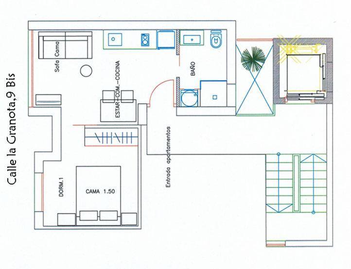 Vivabien Playa I - Apartamentos Junto Al Mar Benicàssim Exterior foto
